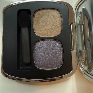 bareMinerals Eyeshadow Duo - Gold and Silver